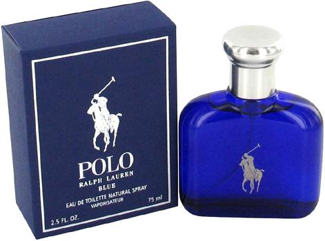 Ralph Lauren Polo Blue férfi parfüm   75ml EDT