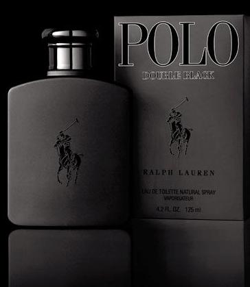Ralph Lauren Polo Double Black frfi parfm   75ml EDT