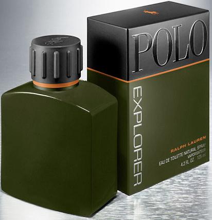 Ralph Lauren Polo Explorer férfi parfüm 125ml EDT (Teszter) Különleges Ritkaság Akcióban! Utolsó Db