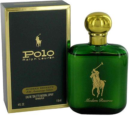 Ralph Lauren Polo Modern Reserve férfi parfüm  118ml EDT