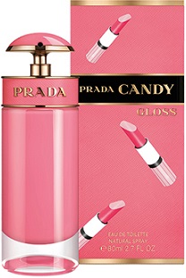 Prada Candy Gloss ni parfm   50ml EDT