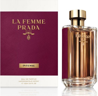 Prada La Femme Intense ni parfm    35ml EDP