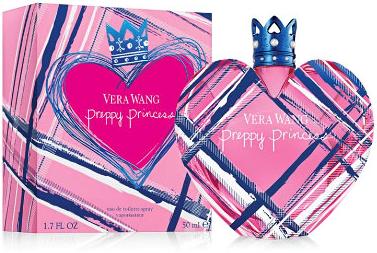 Vera Wang Preppy Princess ni parfm 100ml EDT Klnleges Ritkasg!
