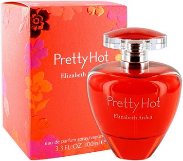 Elizabeth Arden Pretty Hot ni parfm  100ml EDT