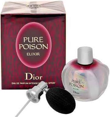 Dior Pure Poison Elixir ni parfm 50ml EDP (Teszter kifujval) Klnleges Ritkasg!