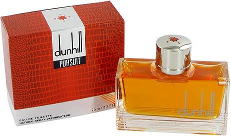 Dunhill Pursuit frfi parfm  75ml EDT