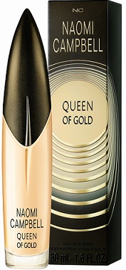 Naomi Campbell Queen of Gold ni parfm    15ml EDT