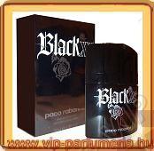 Paco Rabanne Black Xs illatcsald