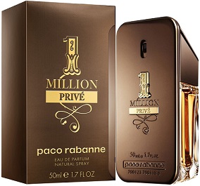 Paco Rabanne 1 Million Priv frfi parfm 50ml EDP Rendkvli Ritkasg!