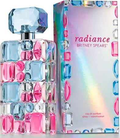 Britney Spears Radiance ni parfm  100ml EDP Ritkasg!