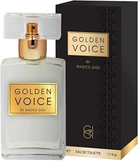 Radics Gigi Golden Voice ni parfm   50ml EDT
