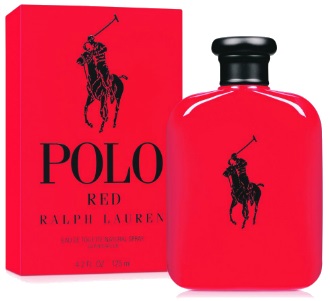 Ralph Lauren Polo Red férfi parfüm   75ml EDT Enyhén sérült csomagolásban Akció!