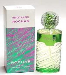 Rochas Reflets d Eau de Rochas ni parfm   50ml EDT