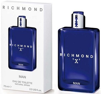 John Richmond Richmond X Man frfi parfm     4.5ml EDT