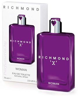 John Richmond Richmond X Woman női parfüm     4.5ml EDT