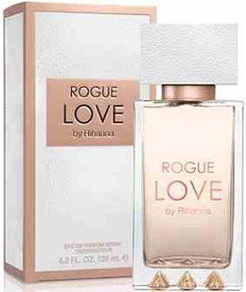 Rihanna Rogue Love ni parfm 125ml EDP (Teszter) Ritkasg!