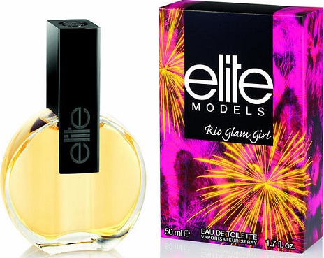 Elite Rio Glam Girl női parfüm 50ml EDT (Teszter)