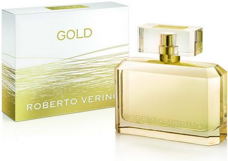 Roberto Verino Gold női parfüm  90ml EDP