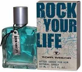 Tom Tailor Rock Your Life frfi parfm   50ml EDT