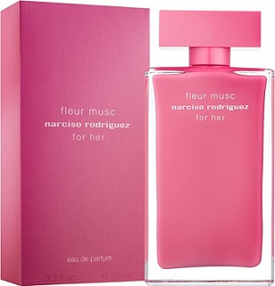 Narciso Rodriguez Fleur Musc For Her ni parfm    30ml EDP Ritkasg!