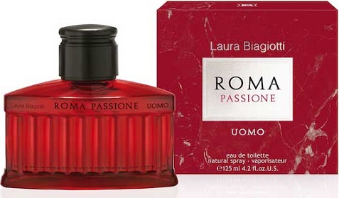 Laura Biagiotti Roma Passione Uomo frfi parfm   75ml EDT Kifut! Utols Db-ok!
