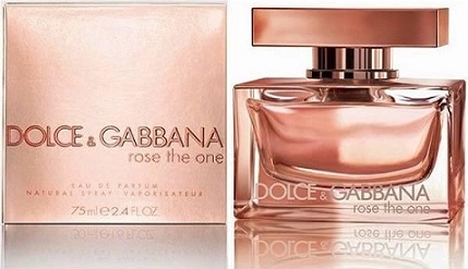 Dolce & Gabbana Rose The One ni parfm       75ml EDP (Teszter)