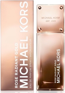 Michael Kors Rose Radiant Gold női parfüm  100ml EDP
