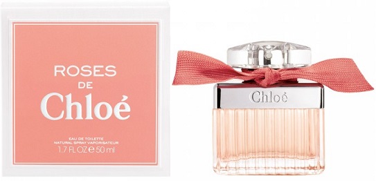 Chlo Roses De Chloe ni parfm 75ml EDT Klnleges Ritkasg! Utols Db-ok!