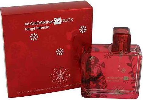 Mandarina Duck Rouge Intense ni parfm 100ml EDT (Teszter) Utols Db-ok!