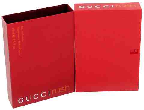 Gucci Rush ni parfm  75ml EDT Kifut!