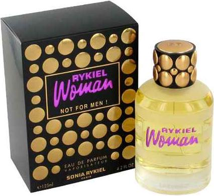 Sonia Rykiel Rykiel Woman ni parfm 125ml EDP (Teszter)