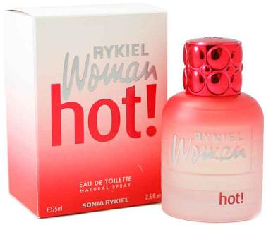 Sonia Rykiel Rykiel Woman Hot ! ni parfm   75ml EDP