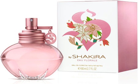 Shakira S by Shakira Eau Florale ni parfm  80ml EDT
