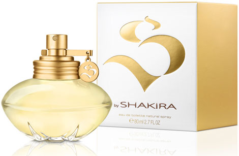 Shakira S by Shakira női parfüm  80ml EDT
