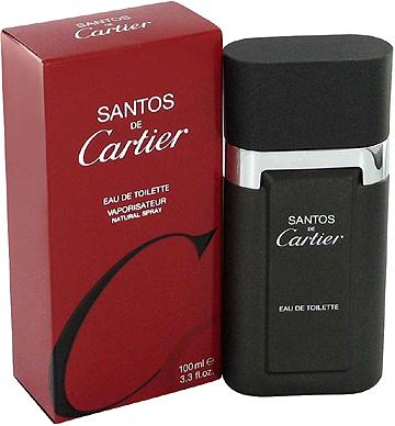 Cartier Santos de Cartier frfi parfm  50ml EDT