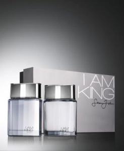 Sean John I Am King férfi parfüm szett 50ml EDT parfüm + 100ml-es after shave