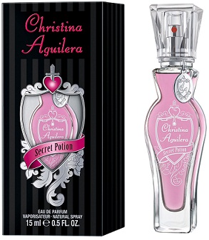 Christina Aguilera Secret Potion ni parfm  30ml EDP Kifut!