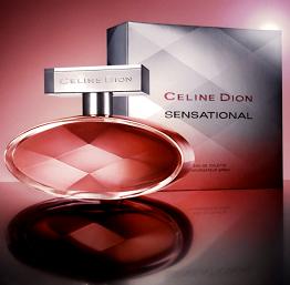 Celine Dion Sensational ni parfm  100ml EDT