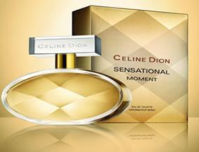 Celine Dion Sensational Moment női parfüm  30ml EDT