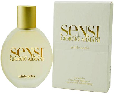 Giorgio Armani Sensi White Note ni parfm 50ml EDT
