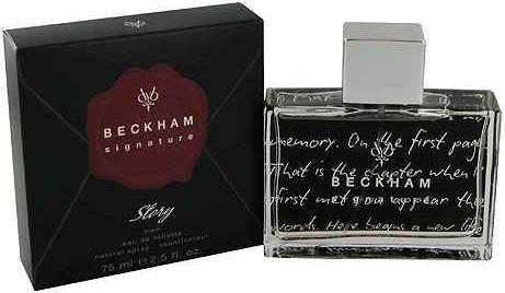 David & Victoria Beckham Signature Story férfi parfüm    30ml EDT