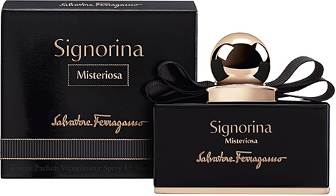 Salvatore Ferragamo Signorina Misteriosa ni parfm    30ml EDP Kifut!