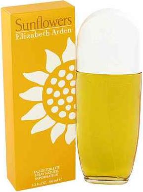 Elizabeth Arden Sunflowers ni parfm 100ml EDT