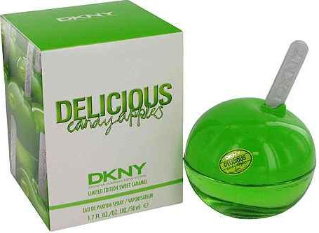 Donna Karan Candy Apples Sweet Caramel női parfüm  50ml EDP