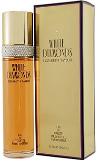 Elizabeth Taylor White Diamonds női parfm  100ml EDT