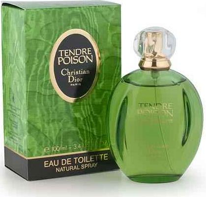 Christian Dior Tendre Poison ni parfm 3 x 15ml EDT