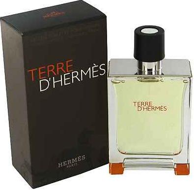 Herms Terre D Hermes frfi parfm   100ml EDT Ritkasg!