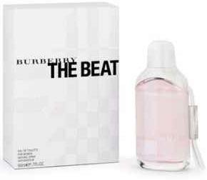 Burberry The Beat White ni parfm 50ml EDT