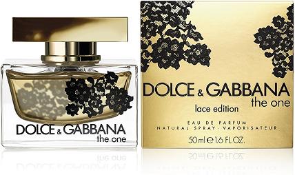 Dolce & Gabbana The One Lace Edition ni parfm 50ml EDP (Teszter)