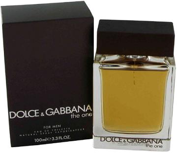 Dolce & Gabbana The One for Men frfi  parfm    50ml EDT Kifut Utols Db-ok!